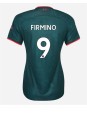Liverpool Roberto Firmino #9 Ausweichtrikot für Frauen 2022-23 Kurzarm